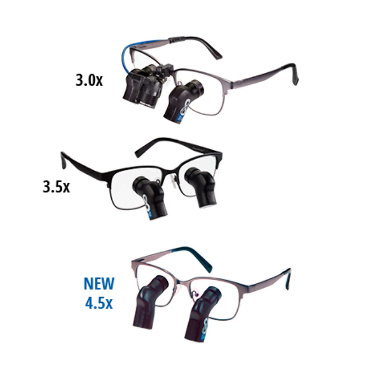 Infinity VUE Loupes Surgical - Image 2